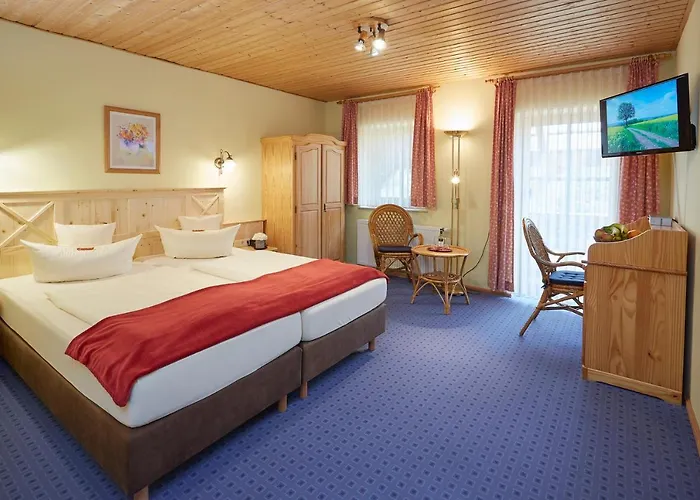 Land- Und Aktivhotel Altmuehlaue Hotel Bad Rodach