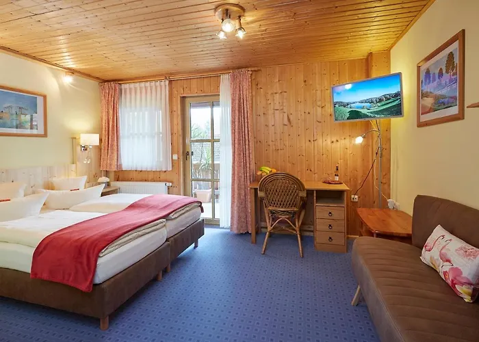 Hotel Land- Und Aktivhotel Altmuehlaue 3*