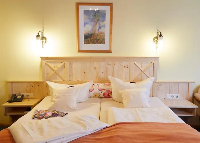 Hotel Land- Und Aktivhotel Altmuehlaue 3*