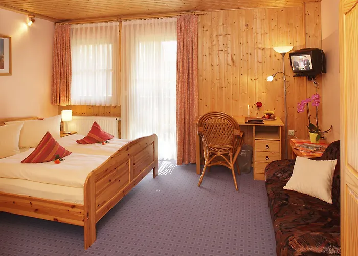 Hotel Land- Und Aktivhotel Altmuehlaue