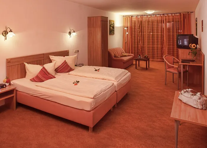 Land- Und Aktivhotel Altmuehlaue Hotel
