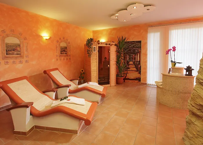 Hotel Land- Und Aktivhotel Altmuehlaue Bad Rodach