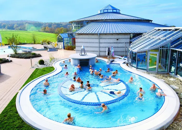 Land- Und Aktivhotel Altmuehlaue 3* Bad Rodach