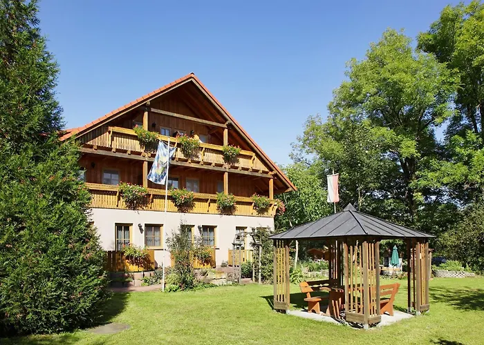 Land- Und Aktivhotel Altmuehlaue Hotel Bad Rodach