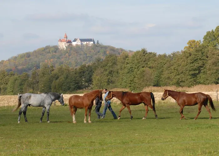 Land- Und Aktivhotel Altmuehlaue Bad Rodach