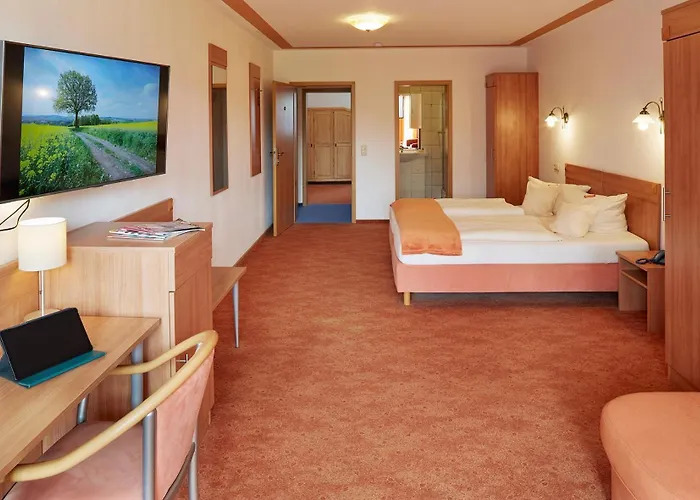 Hotel Land- Und Aktivhotel Altmuehlaue 3*