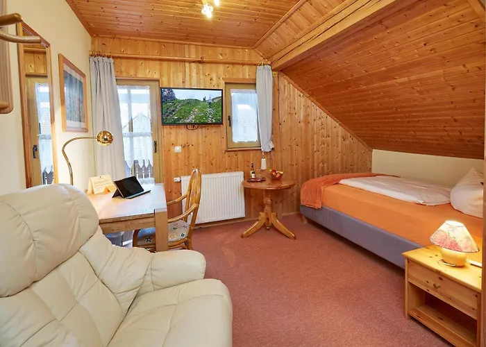 Land- Und Aktivhotel Altmuehlaue 3* Bad Rodach