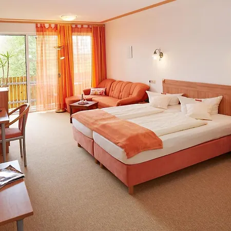 Hotel Land- Und Aktivhotel Altmühlaue