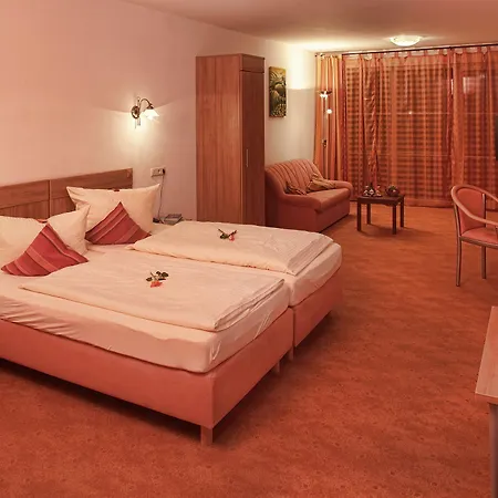 Land- Und Aktivhotel Altmuehlaue מלון