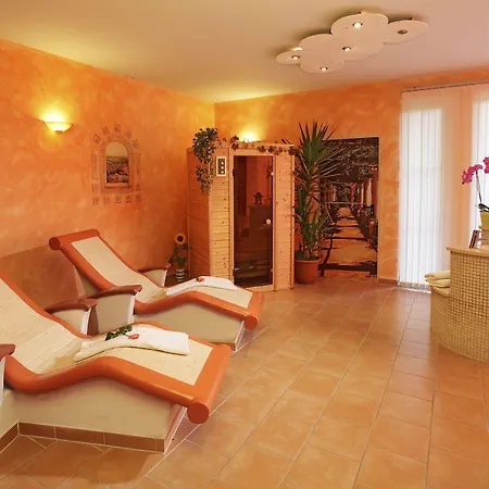 Hotell Land- Und Aktivhotel Altmuehlaue Bad Rodach