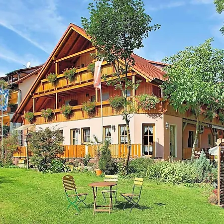 Land- Und Aktivhotel Altmuehlaue Bad Rodach