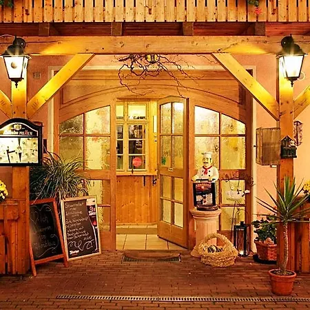 Land- Und Aktivhotel Altmuehlaue 3* Bad Rodach