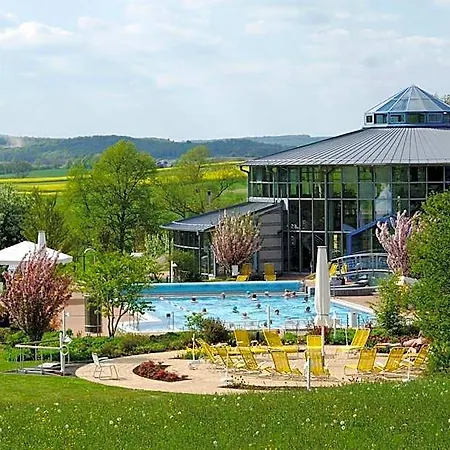 Land- Und Aktivhotel Altmuehlaue Hotell Bad Rodach