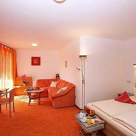 Ξενοδοχείο Land- Und Aktivhotel Altmuehlaue