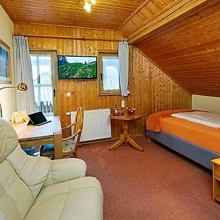 Land- Und Aktivhotel Altmuehlaue 3* Bad Rodach