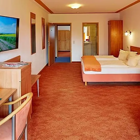 Hotell Land- Und Aktivhotel Altmuehlaue Bad Rodach