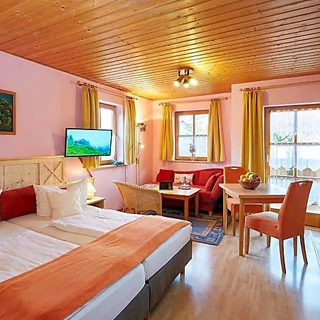 Hotell Land- Und Aktivhotel Altmuehlaue Bad Rodach