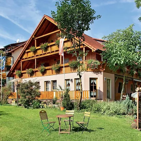 Land- Und Aktivhotel Altmühlaue Hotel Bad Rodach