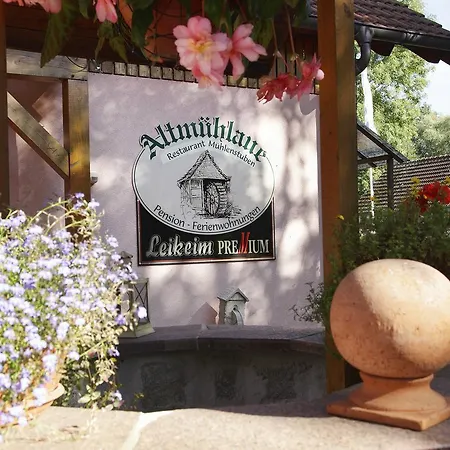 Land- Und Aktivhotel Altmühlaue 3*