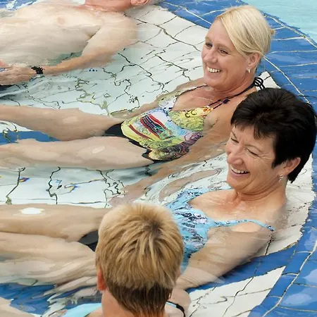 Land- Und Aktivhotel Altmühlaue 3* Bad Rodach