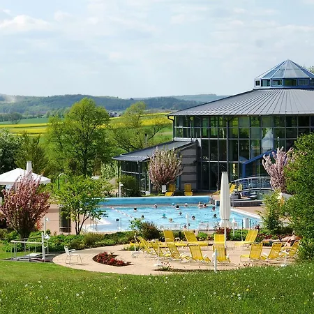 מלון Land- Und Aktivhotel Altmuehlaue 3*