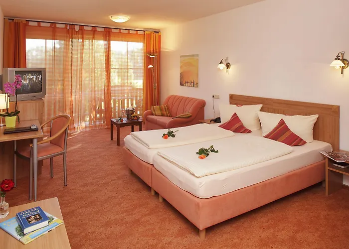 Land- Und Aktivhotel Altmühlaue 3*