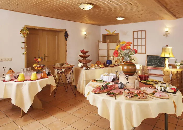 Land- Und Aktivhotel Altmühlaue Hotel 3*