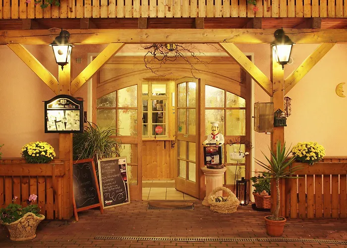 Land- Und Aktivhotel Altmühlaue Hotel