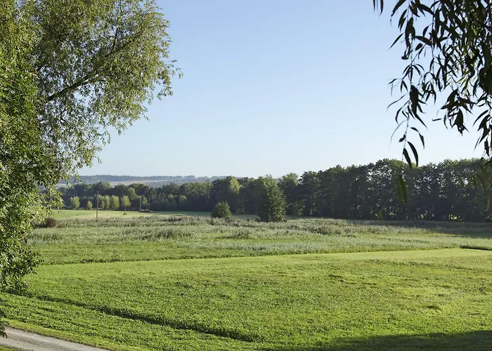 Hotel Land- Und Aktivhotel Altmühlaue 3*