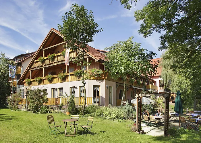 Land- Und Aktivhotel Altmuehlaue